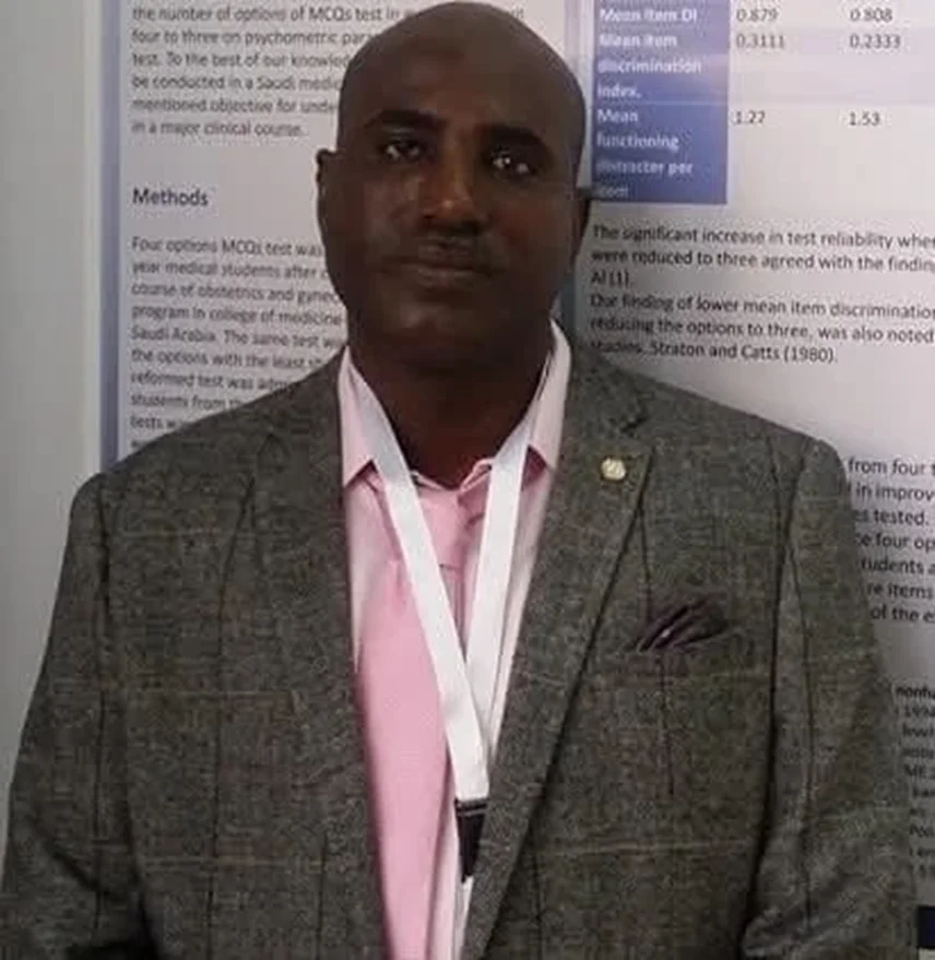 Dr. Bahaeldin Ahmmed Hassan Abdallah
